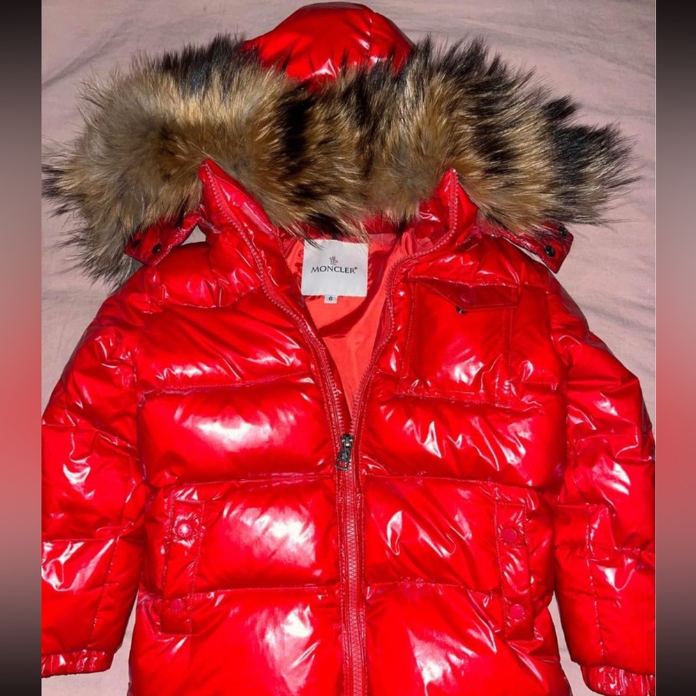 Kids Winter Jacket Monclair